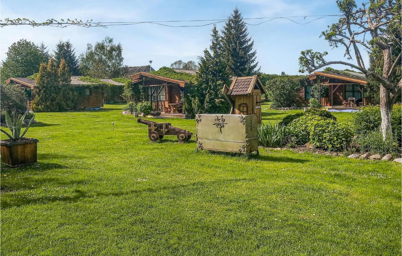 Amazing Home In Wilczeta With Kitchenette ภายนอก รูปภาพ