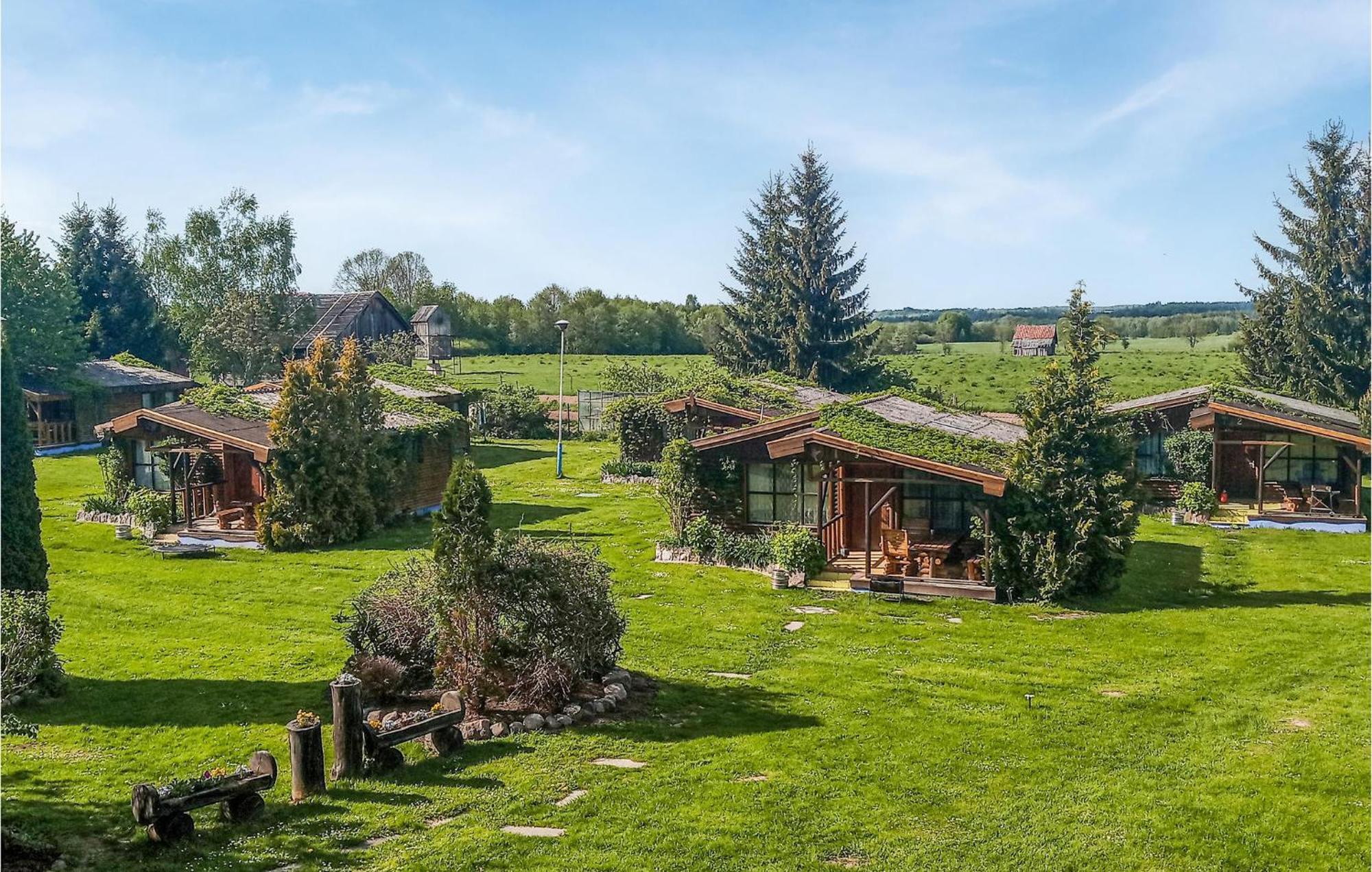 Amazing Home In Wilczeta With Kitchenette ภายนอก รูปภาพ